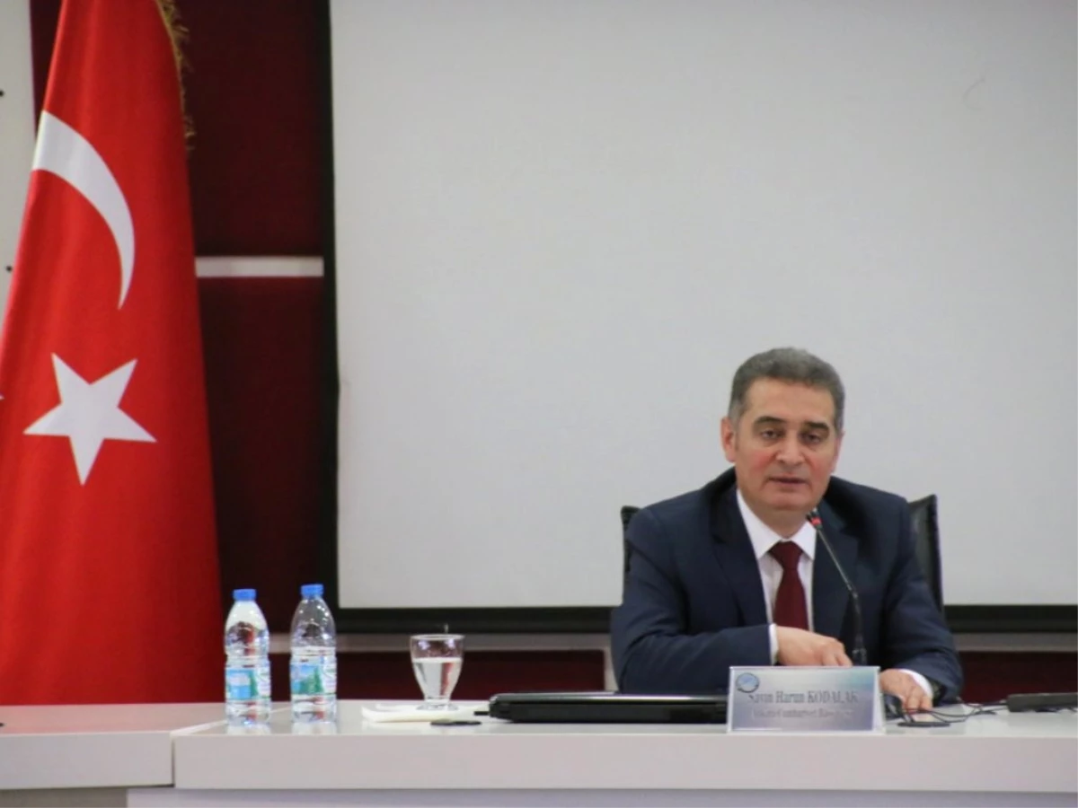 Ankara Cumhuriyet Başsavcısı Kodalak: "Kemal Batmaz, Öksüz\'ün de Üstü Olabilir"