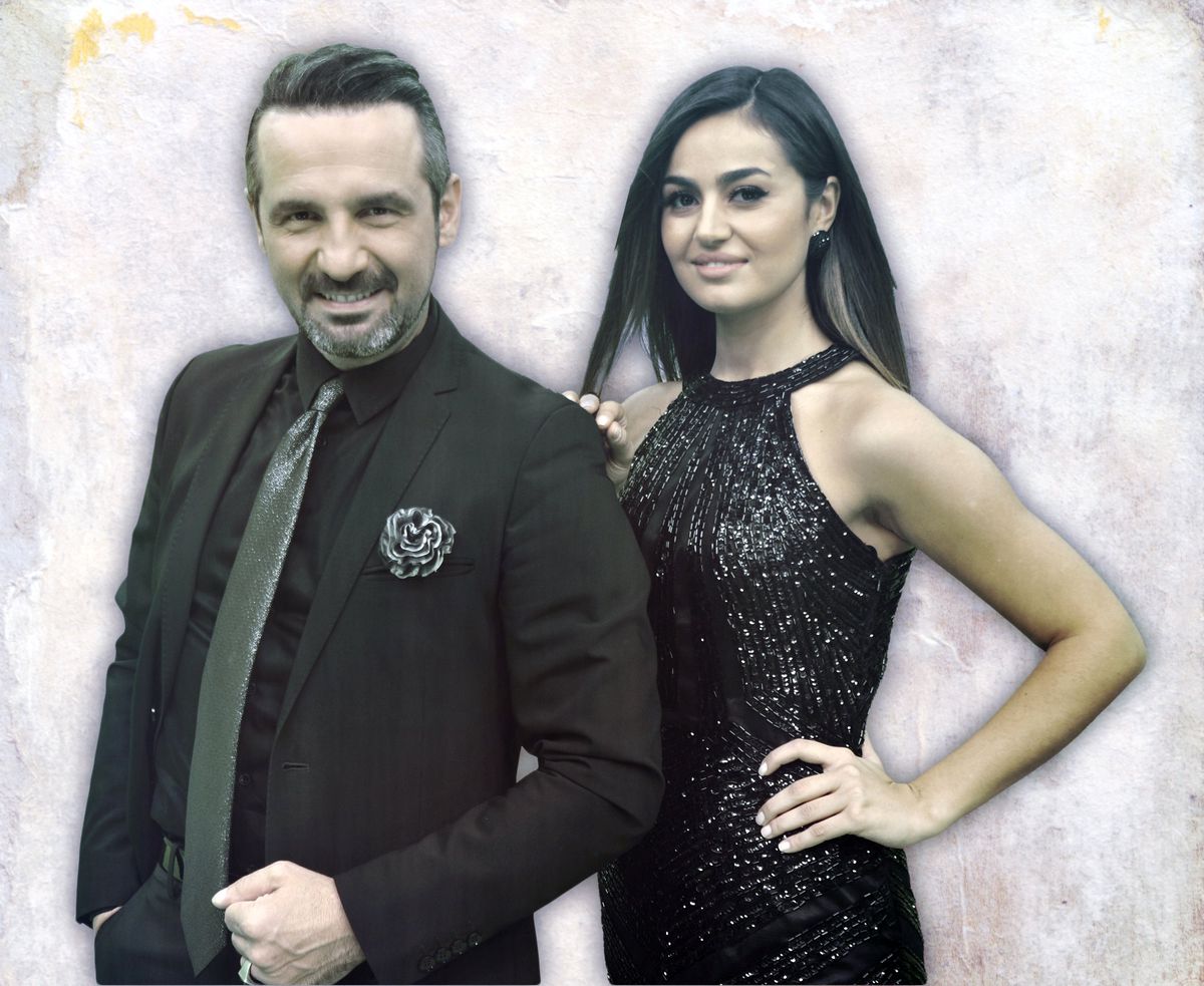 \'Aşk İçin\' programı ile televizyon dünyasına "merhaba" diyor