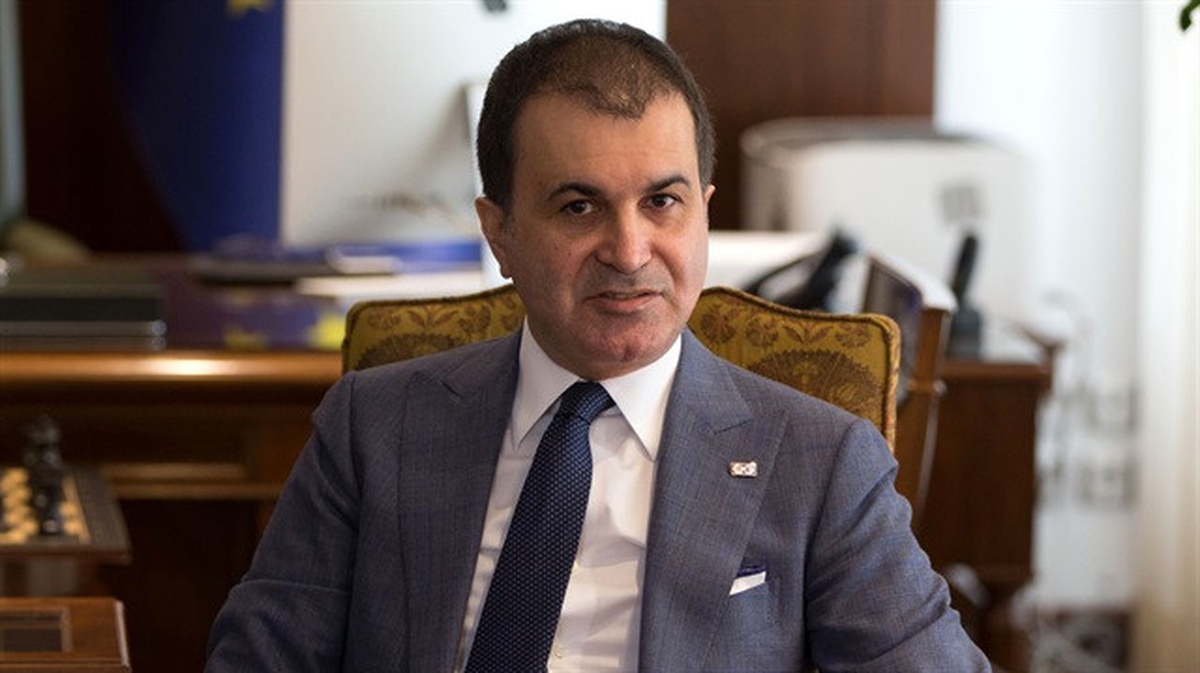 Bakan Çelik: "Fetö Bulunduğu Her Ülke İçin Bir Tehdittir"