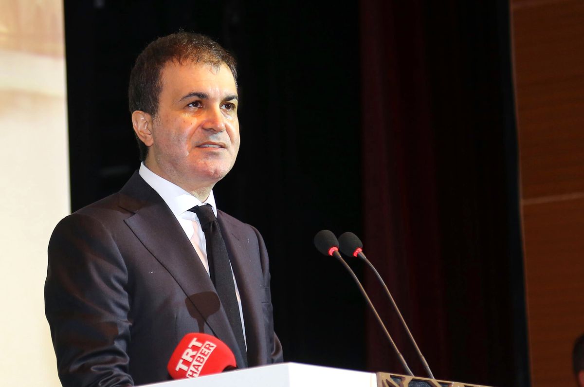 Bakan Çelik: "Küresel Vicdan Sınıfta Kaldı"
