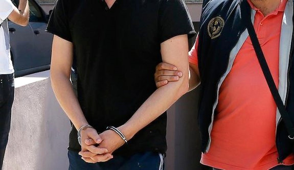 Bartın Merkezli Fetö/pdy Operasyonu
