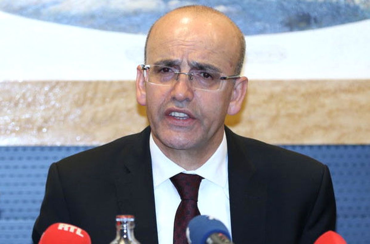 Başbakan Yardımcısı Şimşek: (2)