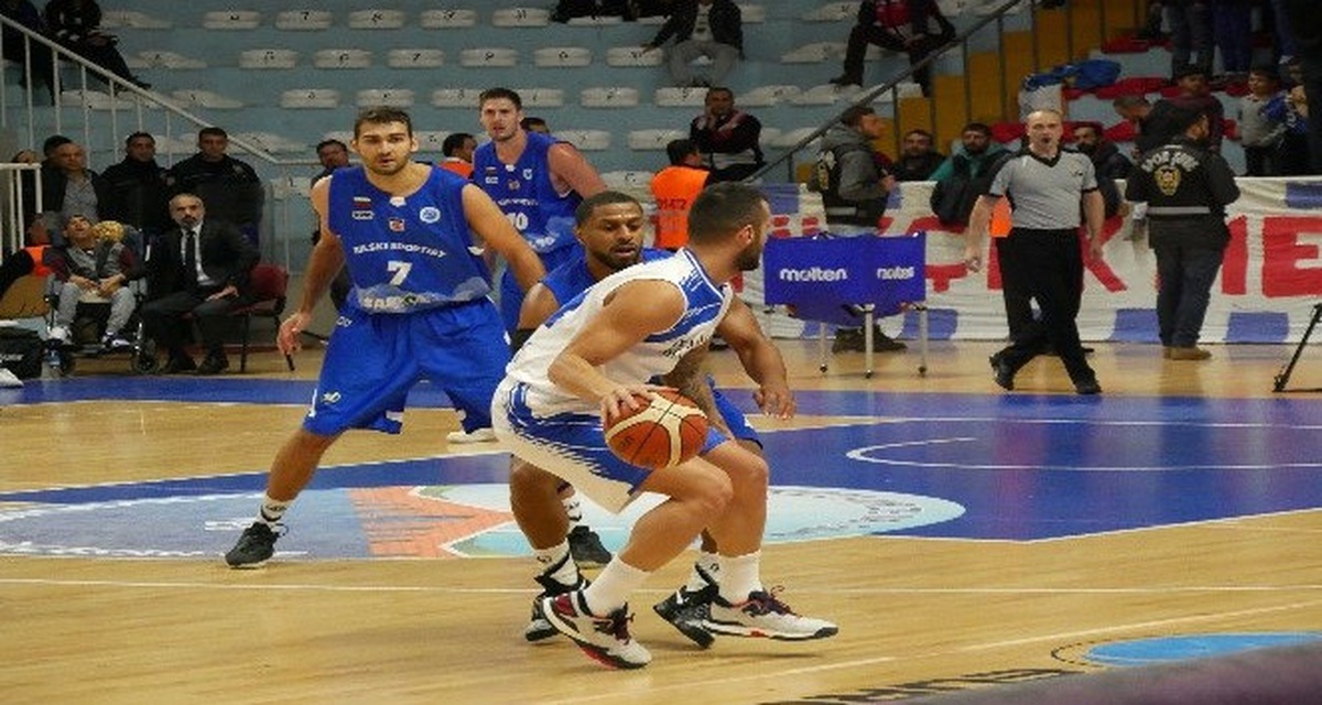 Başkan Hasan Akgün: "Fıba Europe Cup\'ın En Güçlü Takımlarındanız"