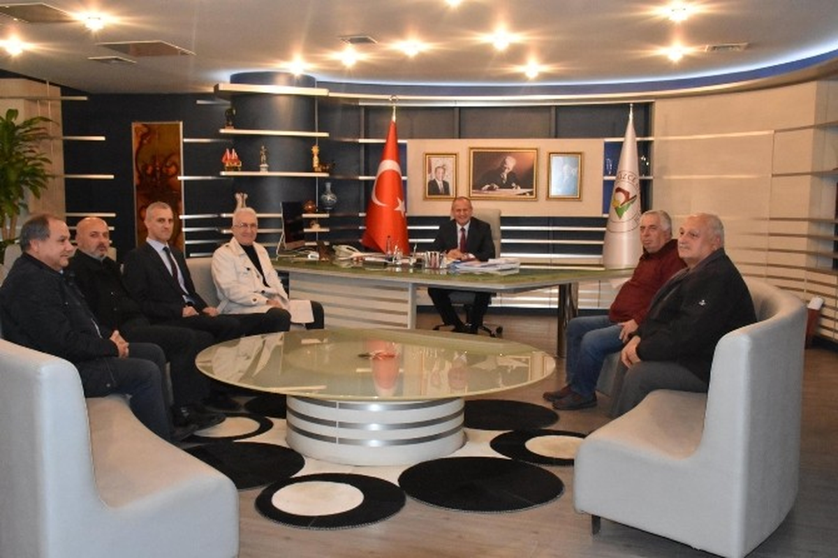Başkan Keleş; "Kızılay Gurur Kaynağımızdır"