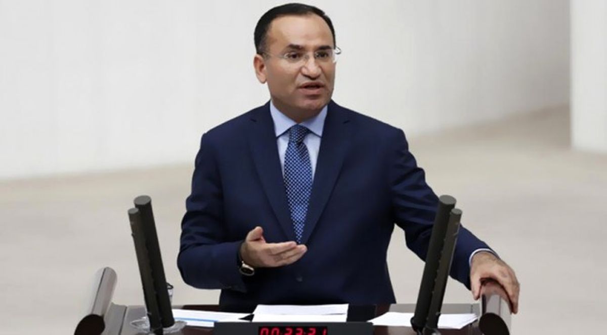 Bekir Bozdağ\'dan \'Savcı\' Açıklaması
