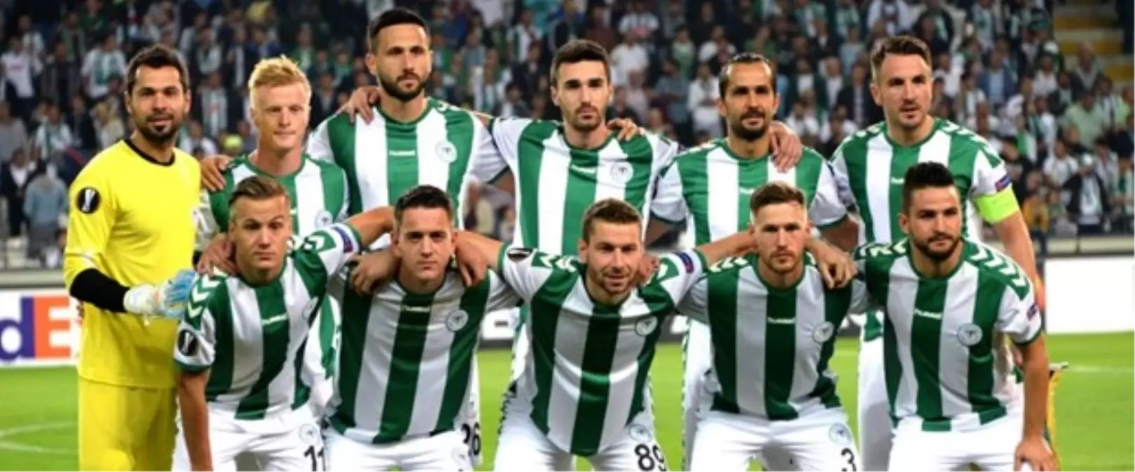 Braga-Atiker Konyaspor