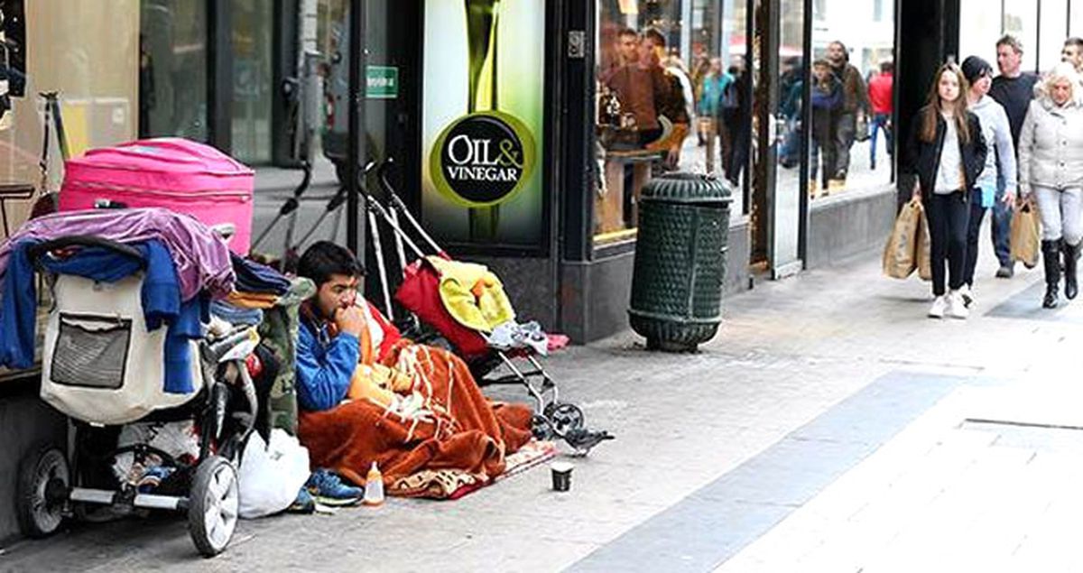 Brüksel Sokaklarında Çocuk Dilenciler Dikkat Çekiyor!
