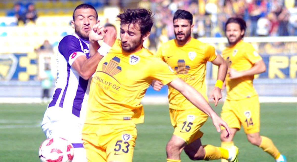 Bucaspor\'da Hedef İlk 5