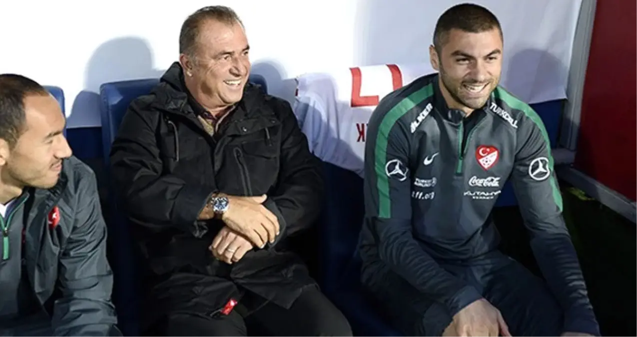 Burak Yılmaz: Milli Takım Kadrosuna Çağrılmayı Bekliyorum