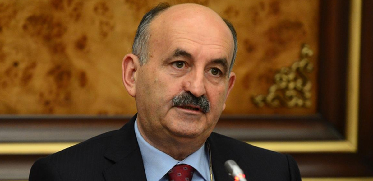 Çalışma ve Sosyal Güvenlik Bakanı Müezzinoğlu: "Bundan Sonraki Süreçle İlgili Bu Millete Bela...