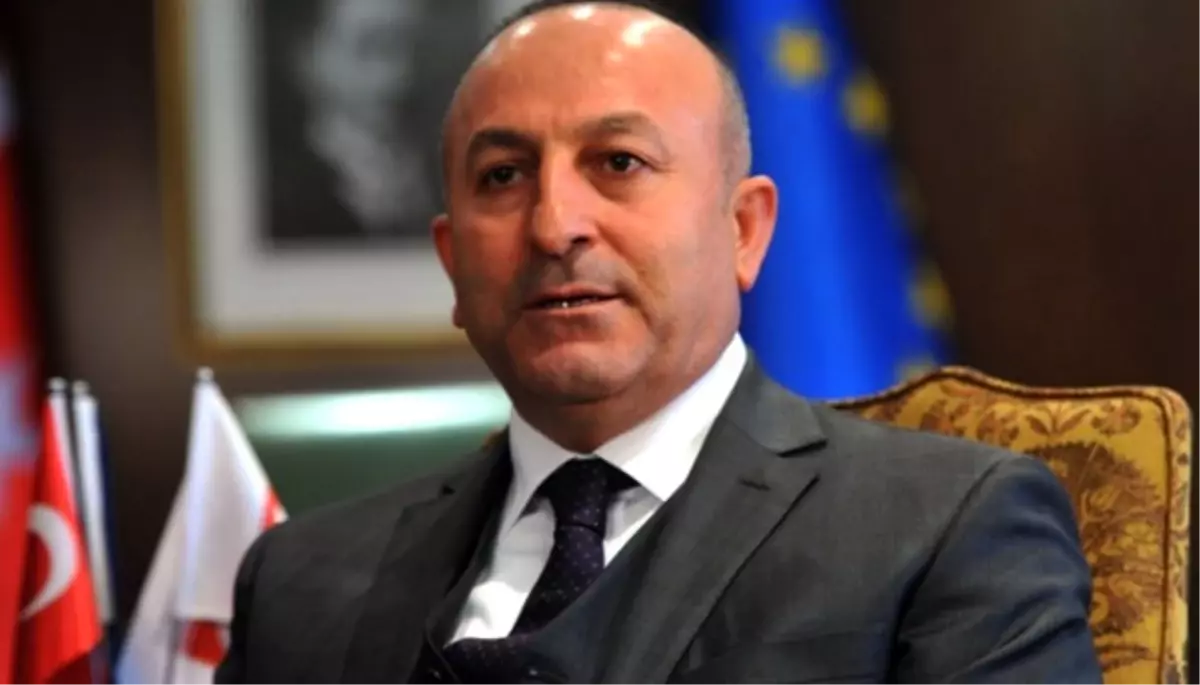 Çavuşoğlu\'ndan AB\'ye Rest: Yıl Sonunu Beklemeyeceğiz