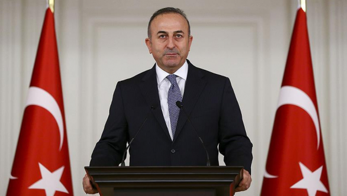 Çavuşoğlu\'nun Ölen Rus Pilotun Eşini Ziyaret Edebileceğini Açıklaması