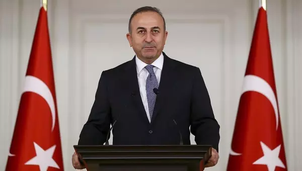 Çavuşoğlu'nun Ölen Rus Pilotun Eşini Ziyaret Edebileceğini ...