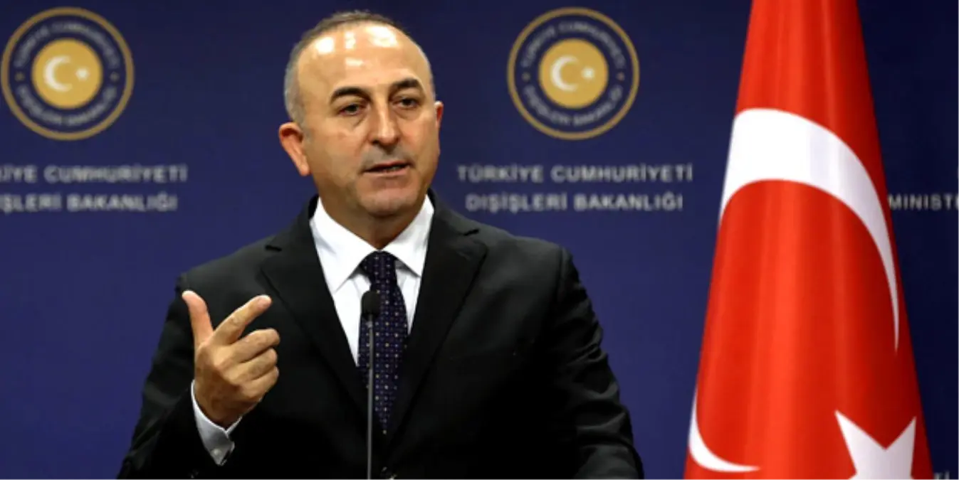 Çavuşoğlu: \'Türk Halkının Neden Idam Istediğini Çok Iyi Anlamak Lazım\'