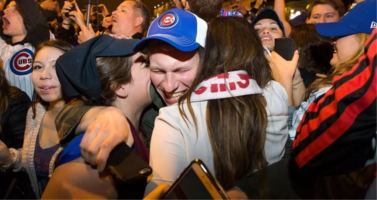 Beyzbolda Chicago Cubs, 108 Yıl Sonra Şampiyon Oldu