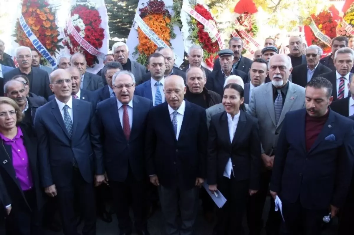 CHP Gölbaşı İlçe Örgütü\'nün Yeni Binası Açıldı