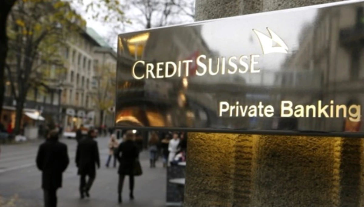 Credit Suisse Beklentilerin Aksine Kâr Açıkladı
