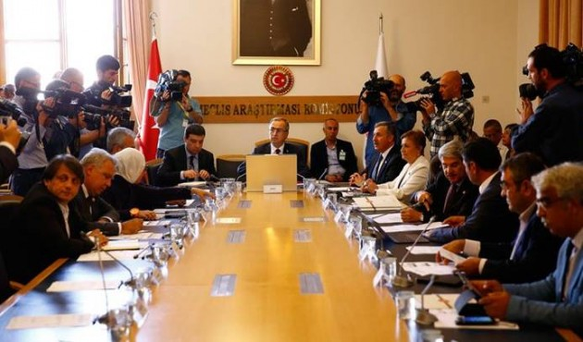 Darbe Komisyonu Eski Liderlere Fetö\'yü Soracak