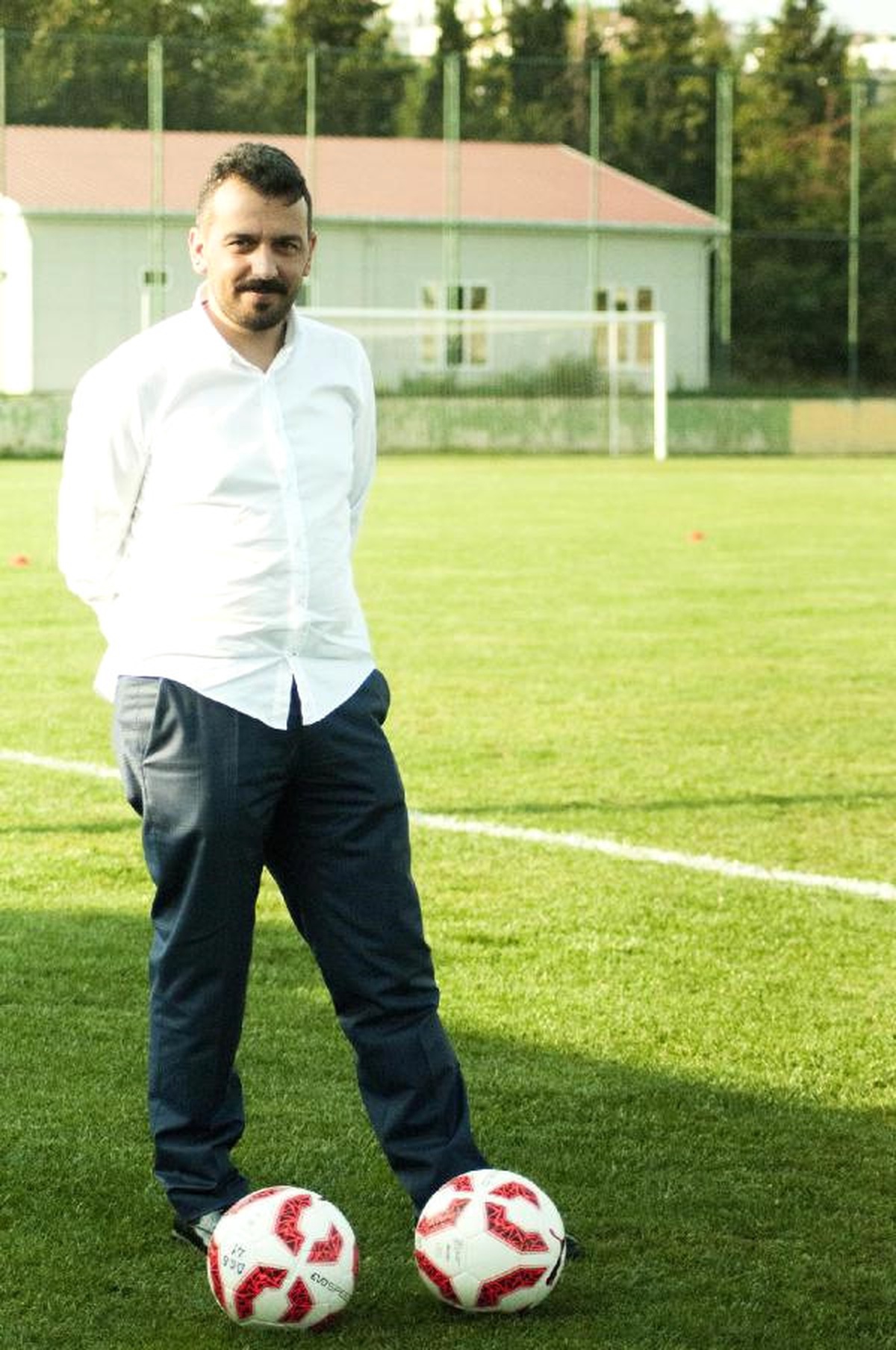 Darıca Gençlerbirliği\'nde Beşiktaş Heyecanı