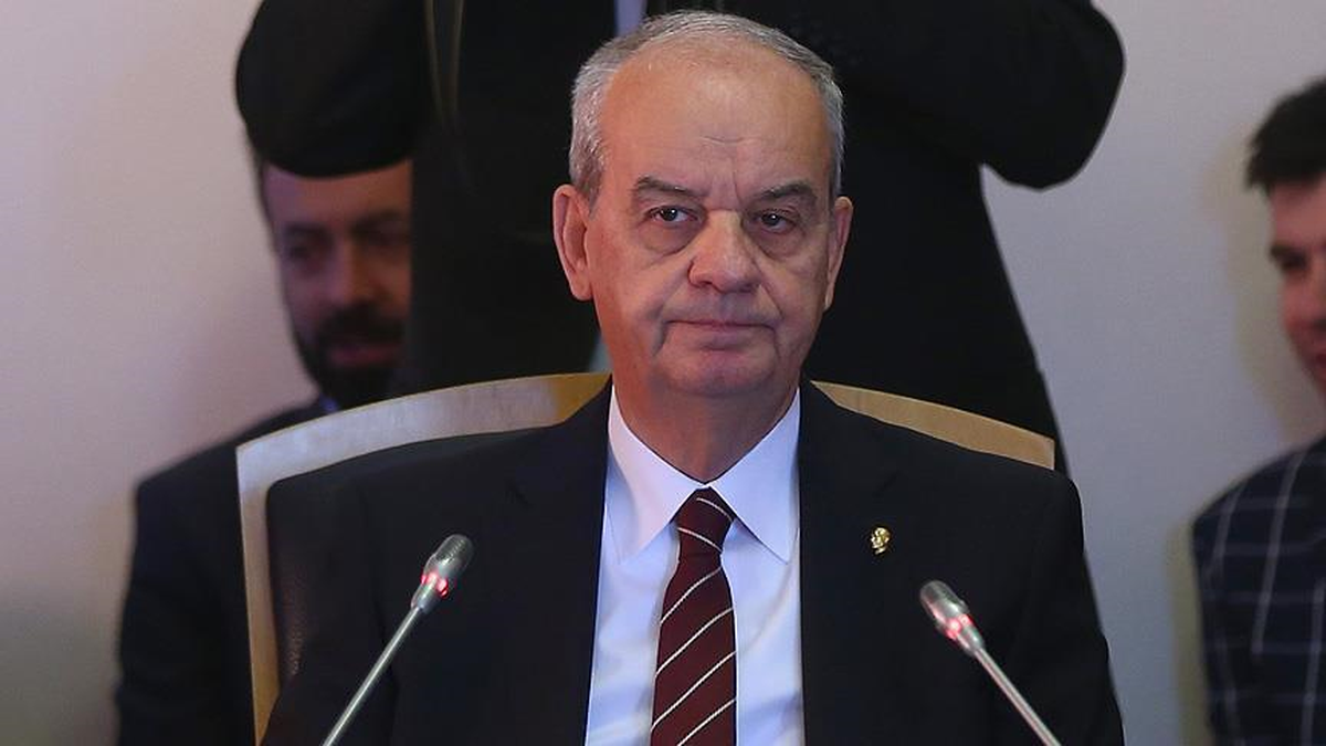 Dha Ankara- İlker Başbuğ, Darbe Girişimini Araştırma Komisyonu\'nda (2)
