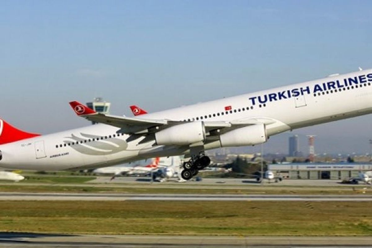 Dha İstanbul -Thy\'nin Diyarbakır Uçağına Bomba İhbarı Yapıldı (1)
