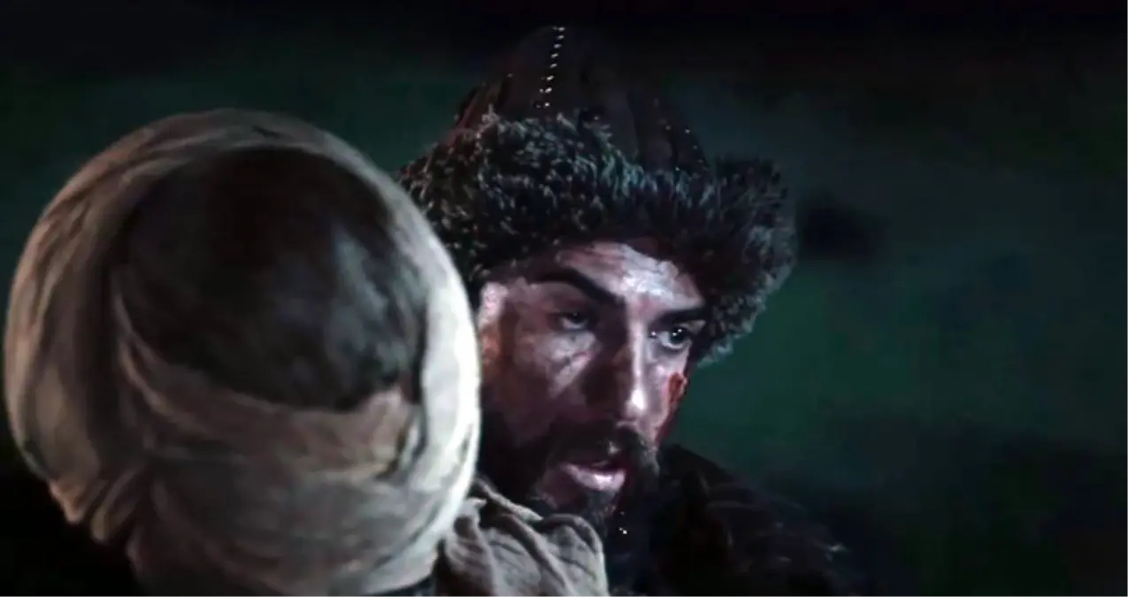 Diriliş Ertuğrul\'da Turgut Alp\'e Baskın Sahnesi Nefes Kesti