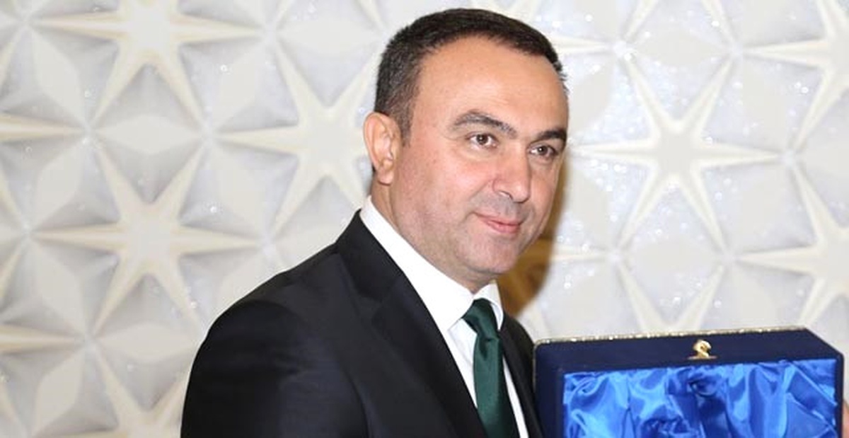 Dörtyol Kaymakamı Soytürk\'ten Ziyaret