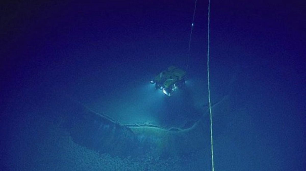 Görebileceğiniz En Tuhaf Yerlerden Biri: Ölüm Jakuzisi