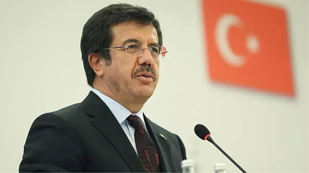 Ekonomi Bakanı Zeybekci: "Gelecek Afrika\'dır"