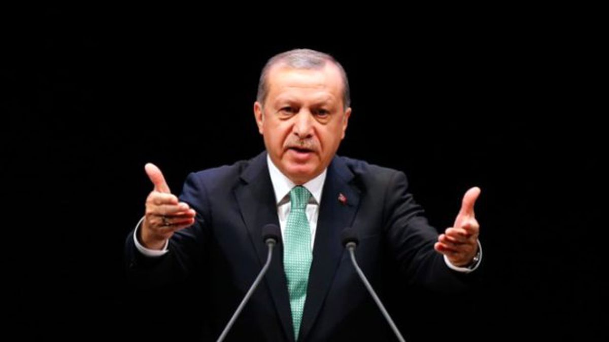 Erdoğan, \'15 Temmuz Bir Dönüm Noktasıdır\'