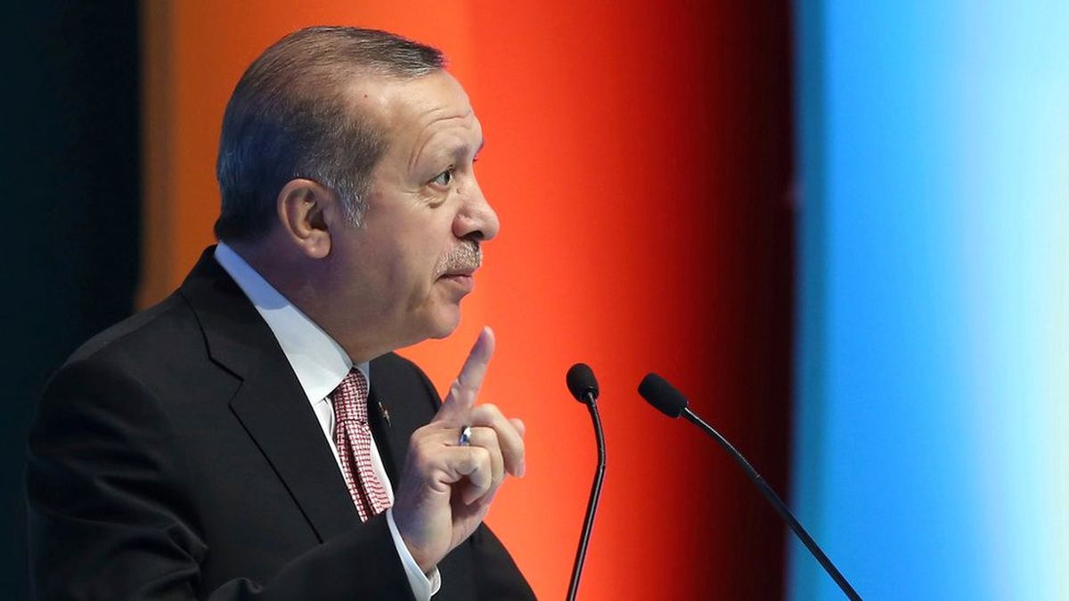 Erdoğan: Almanya Teröre Çanak Tutan Bir Ülke