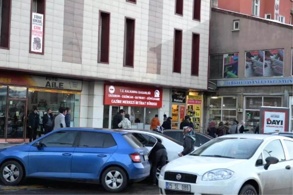 Erzurum\'da Cazibe Merkezi İrtibat Bürosu Açılıyor