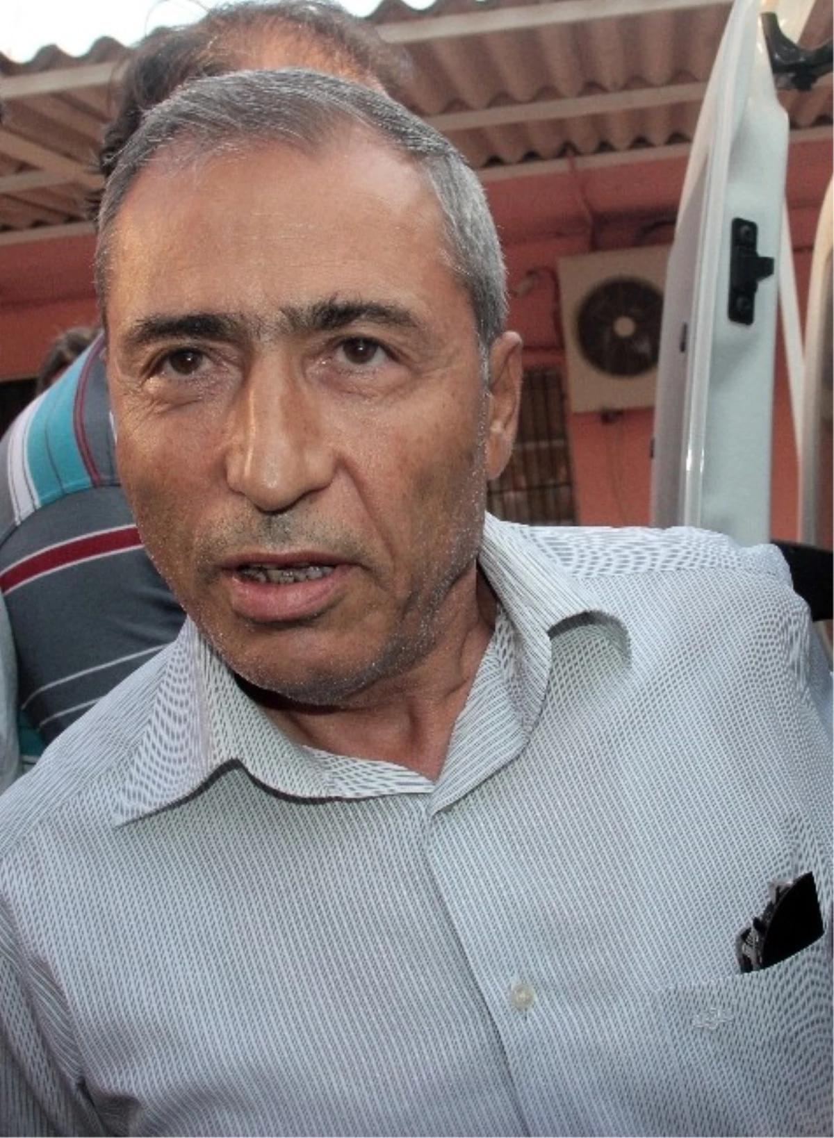 Eski Mersin Emniyet Müdürü Tutuklandı