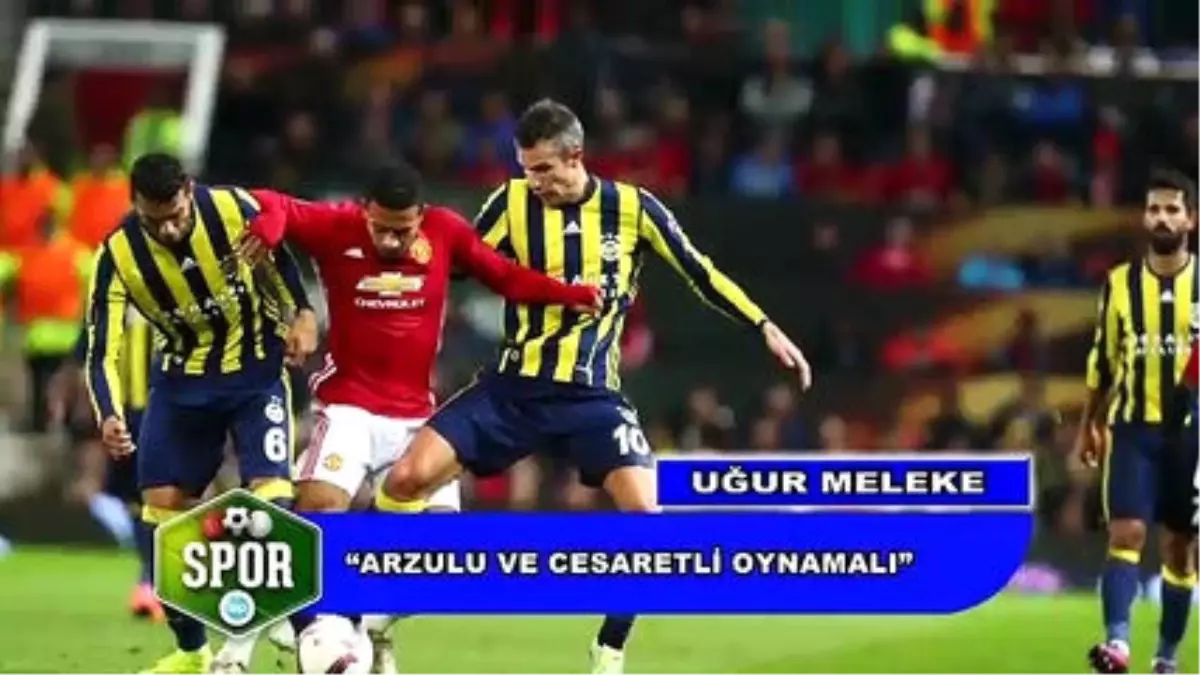 Fenerbahçe Manchester United