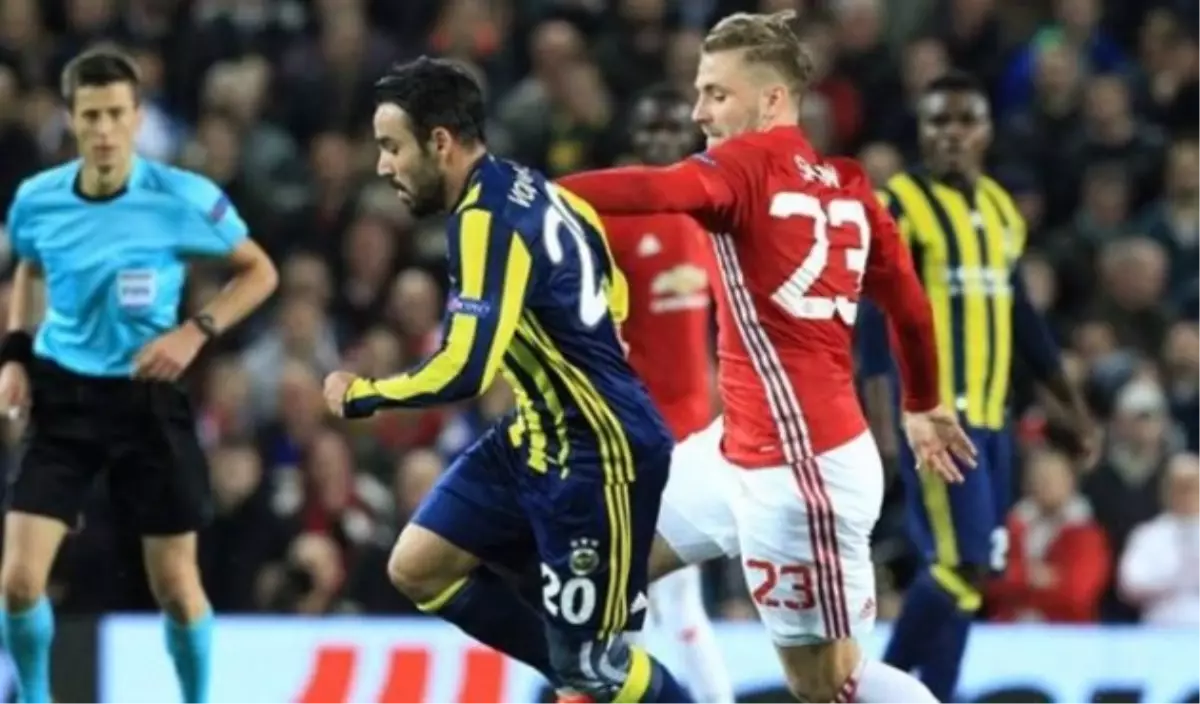 Fenerbahçe Manchester United\'ı Ağırlıyor