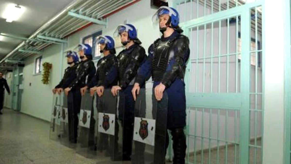 Tutuklu FETÖ'cülerin Toplu Firar Planı Ele Geçirildi