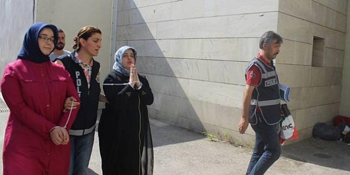 Fetö\'nün Darbe Girişimine İlişkin Soruşturma