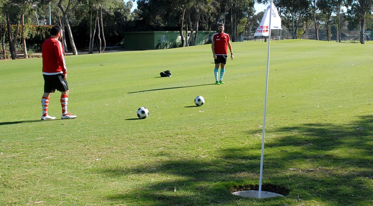Footgolf Türkiye\'de Gelişiyor