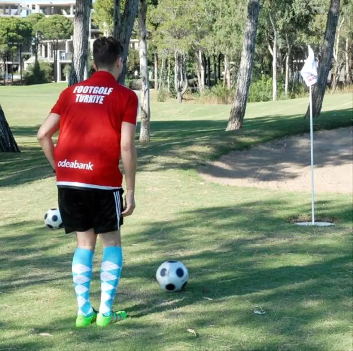 Footgolf Türkiye\'de Gelişiyor