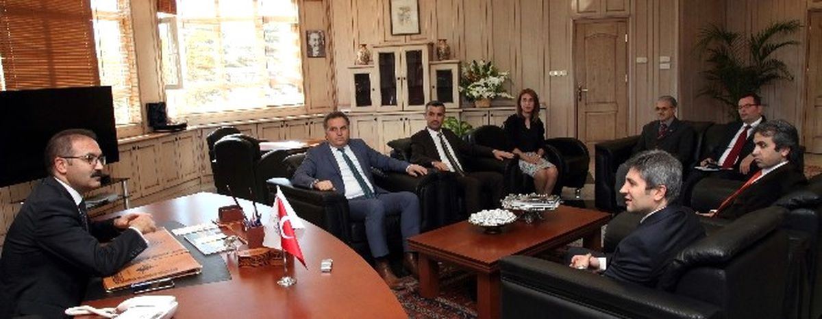 Gaün ve Milli Eğitim\'den Dev Proje