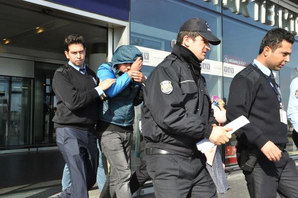 Geç Kaldığı Uçağa Bomba İhbarı Yapan Lahmacun Fırını İşçisi Çıktı