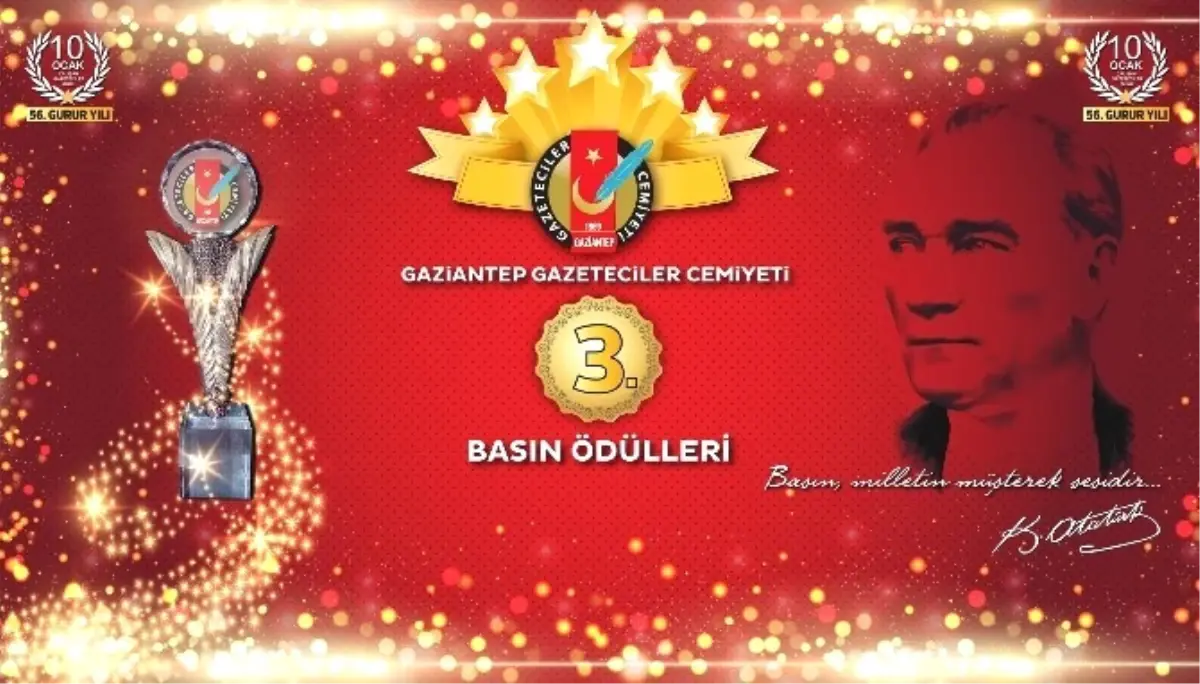 Ggc 2016 Basın Ödülleri Yarışması