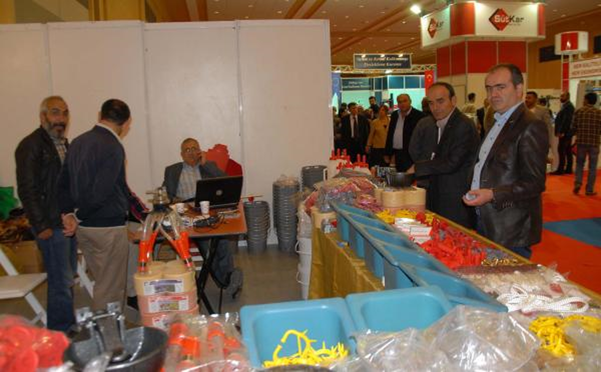 Hayvancılık Fuarında Kaliteli Süt Uyarısı