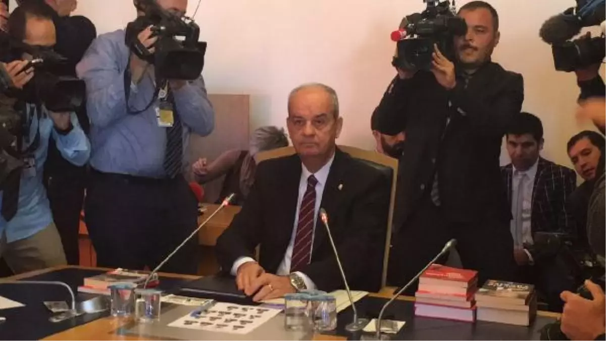 İlker Başbuğ, Darbe Girişimini Araştırma Komisyonu\'nda (1)