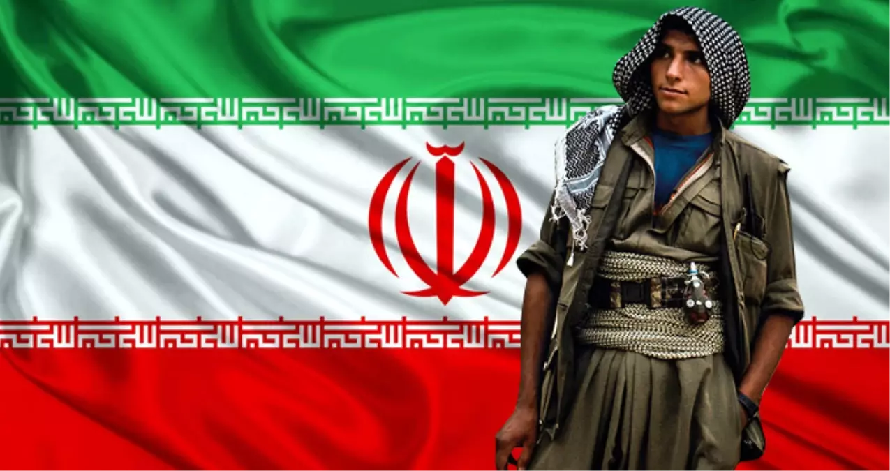 İran\'dan PKK\'ya 3 Kamp