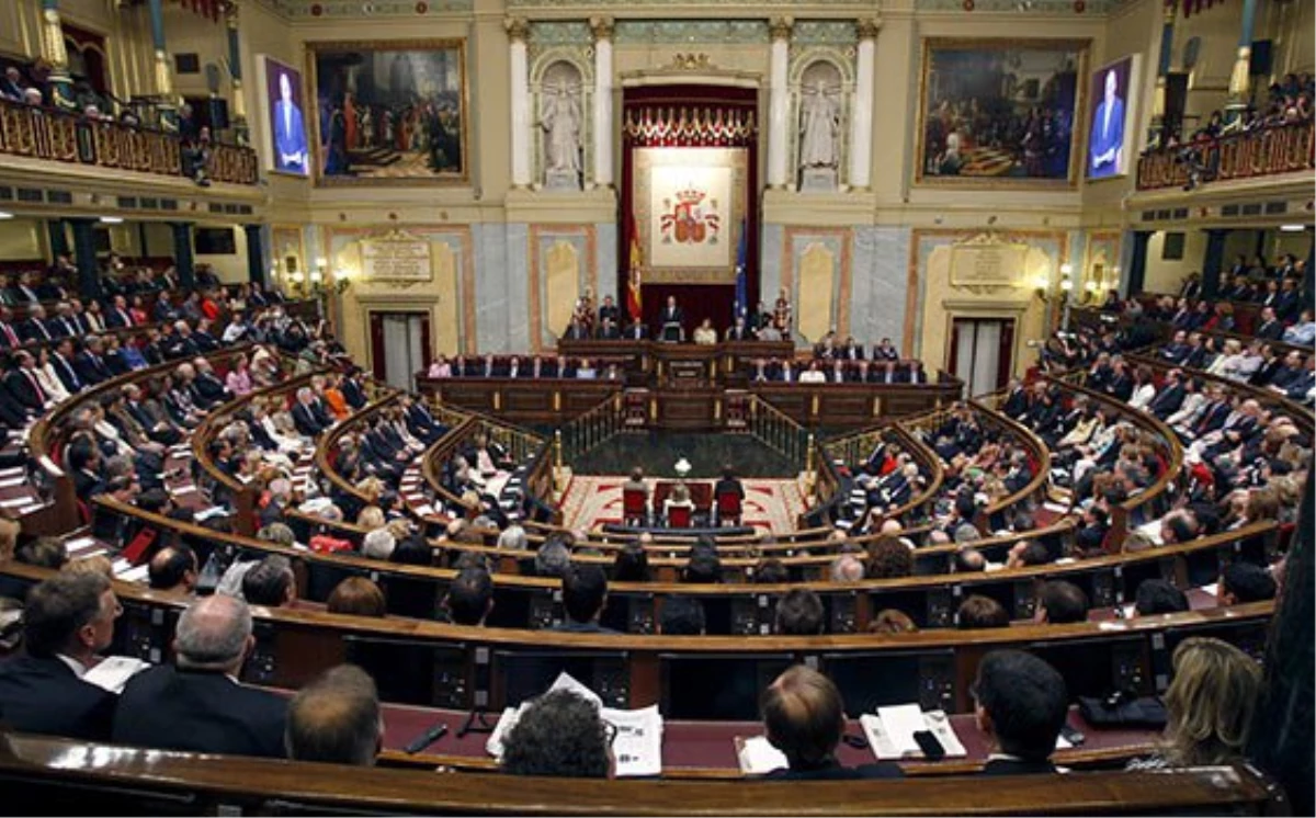 İspanya\'da Yeni Kabine Üyeleri Belli Oldu
