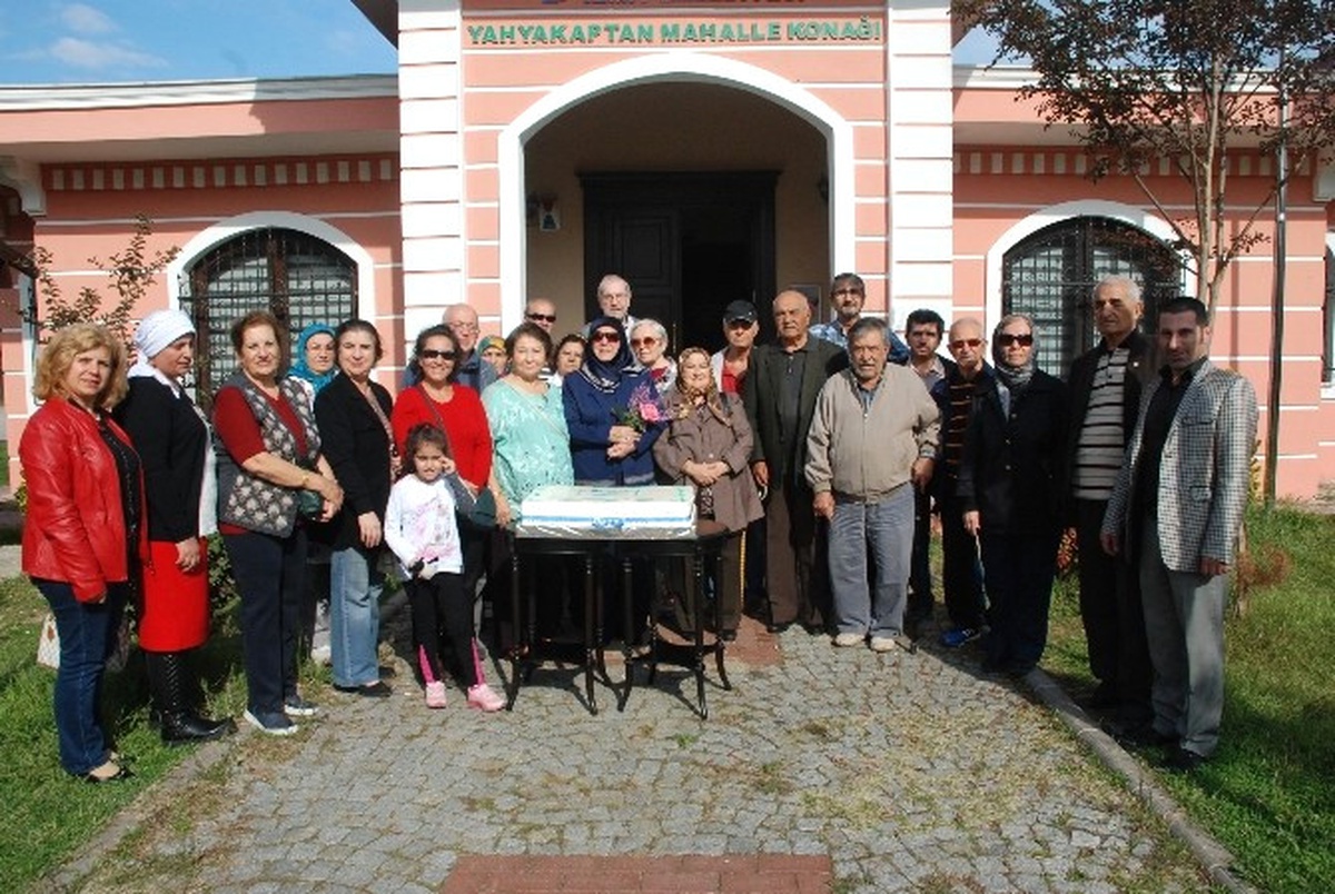 İzmit\'te Emeklilere Konut Hizmeti Veriliyor