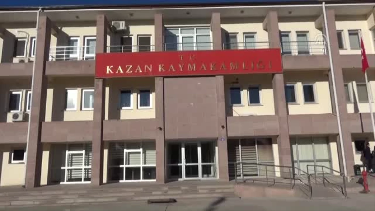 Kahramankazan" Yazılı Kimliğe Yoğun Talep- Ankara