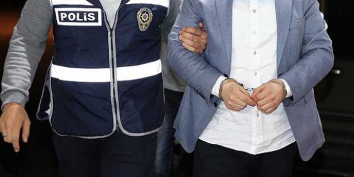 Kapatılan Derneğin 10 Yöneticisi Gözaltına Alındı