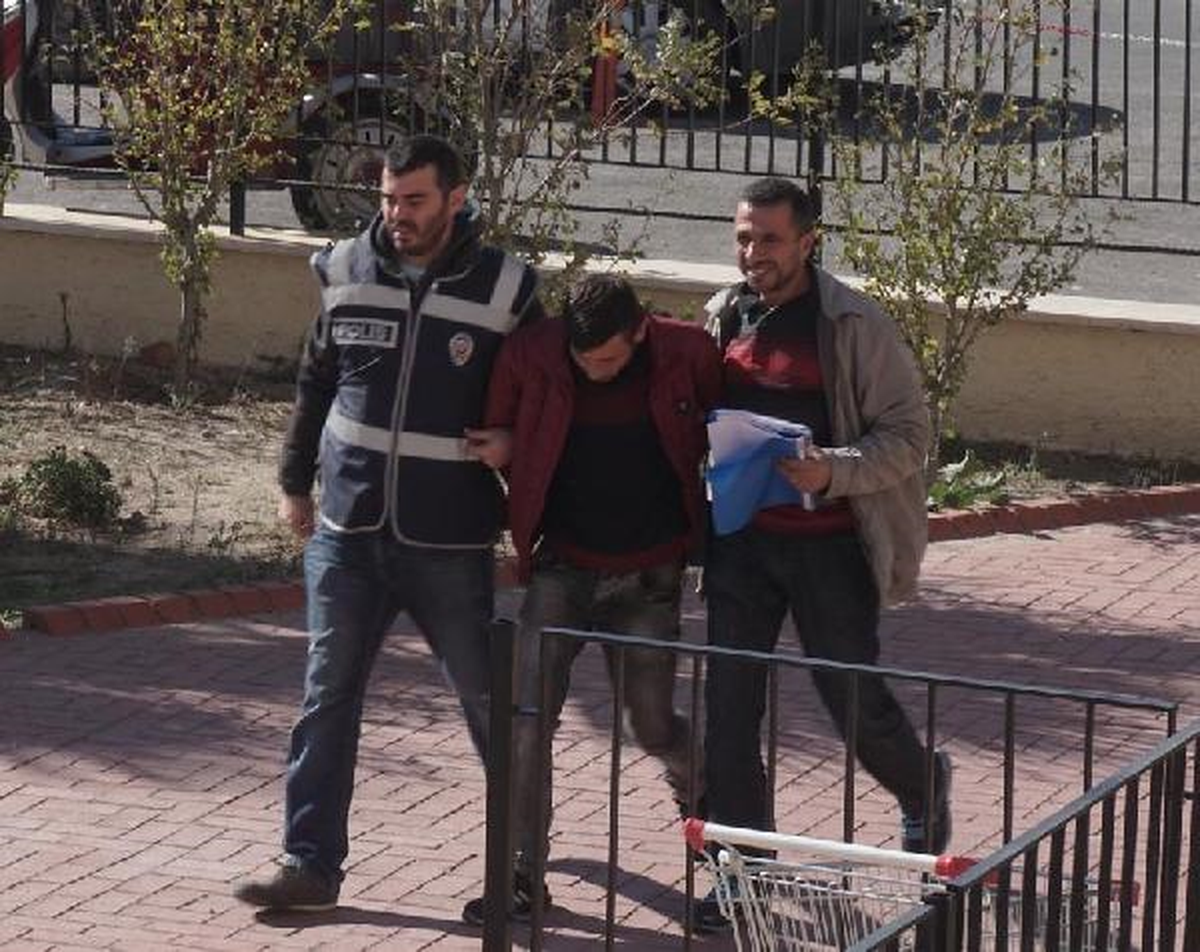 Kapkaç Şüphelisi Yakalandı